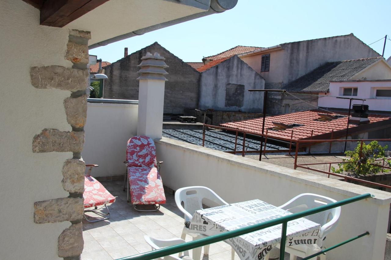 Apartment Titinica Муртер Екстер'єр фото